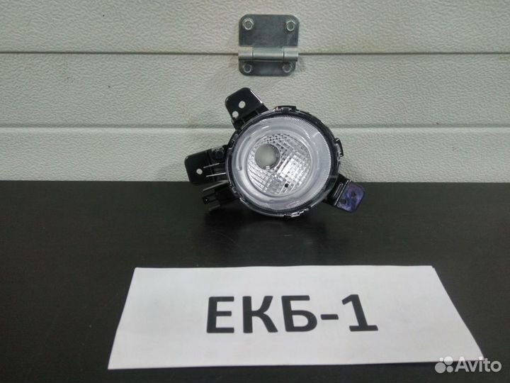 Фара птф Kia Rio 4 фb 2017