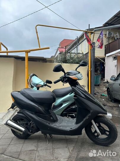 Honda Dio 34