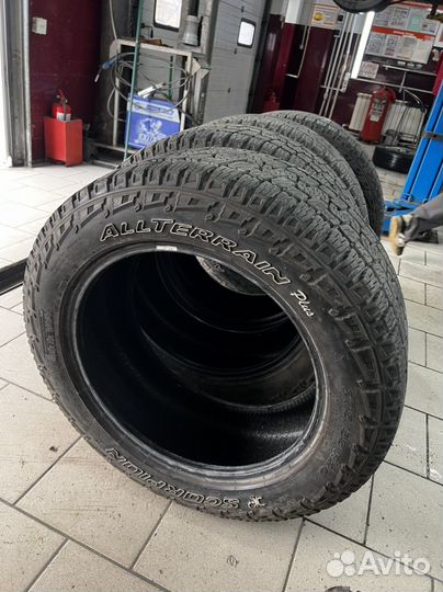 Pirelli Scorpion All Terrain Plus 275/55 R20