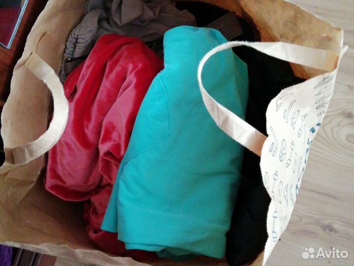Вещи пакетом для беременных 46 48 50