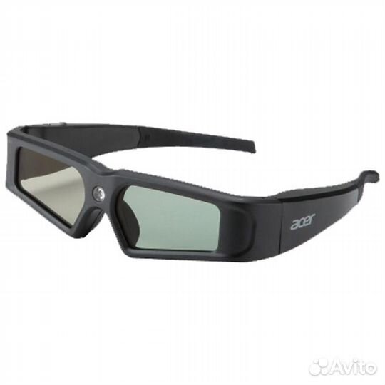 3D очки для видеопроекторов Acer E2B Black