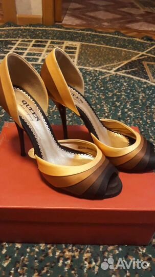 Туфли женские 36