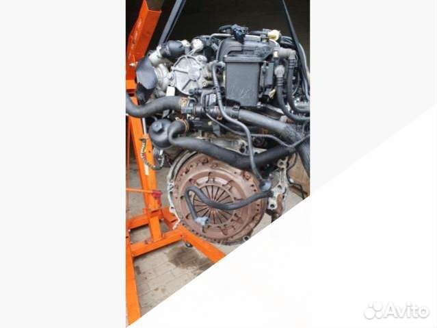 Двигатель 9H02 Citroen C4 1 restailing 1.6 Дизель