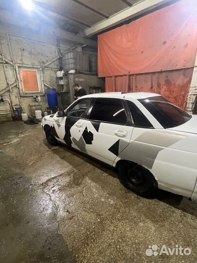 ВАЗ 2110 1.5 МТ, 1999, 200 000 км