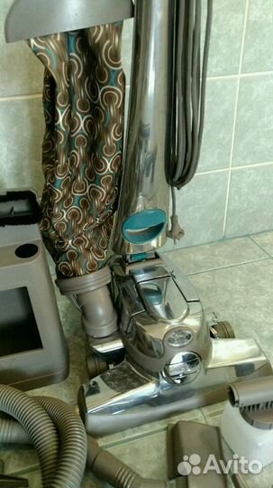 Мега пылесос кирби