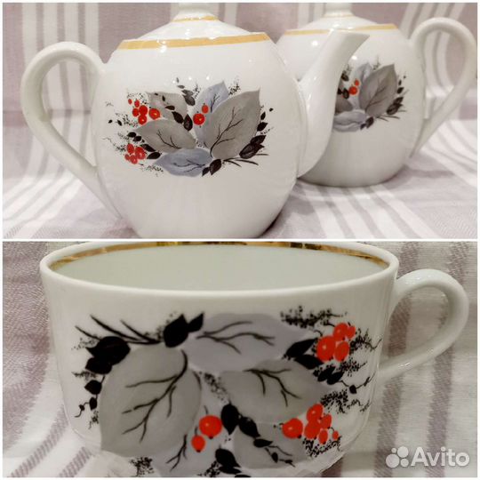 Заварочный чайник Песочное чашка Пролетарий