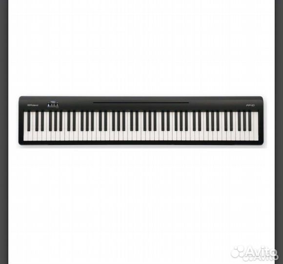 Roland fp 10bk