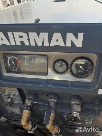 Компрессор airman 175