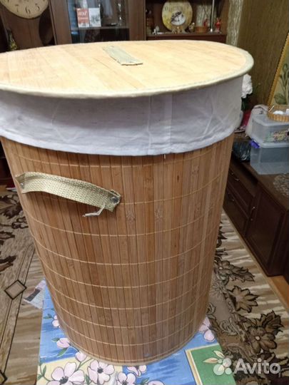 Корзина для белья