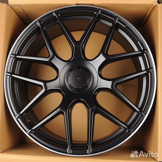 Диски для Mercedes glс, CLC Сoupe Powcan BK5318 8