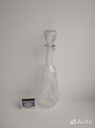 Графин. Новый