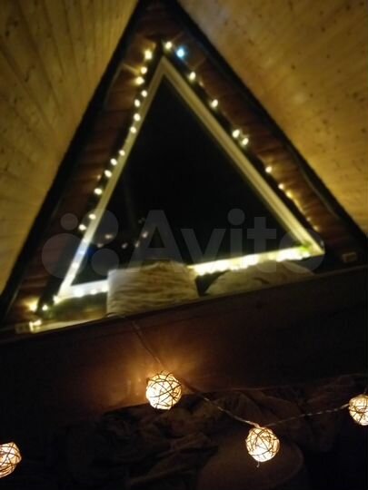 Дом 46 м² на участке 1,5 га