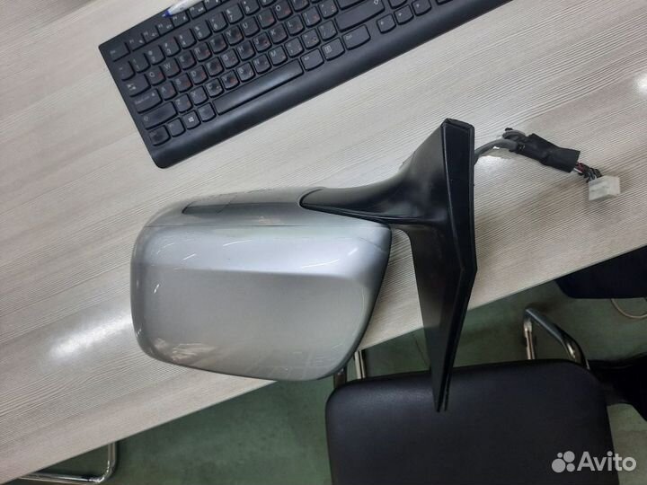 Зеркало переднее левое Toyota Land Cruiser 200