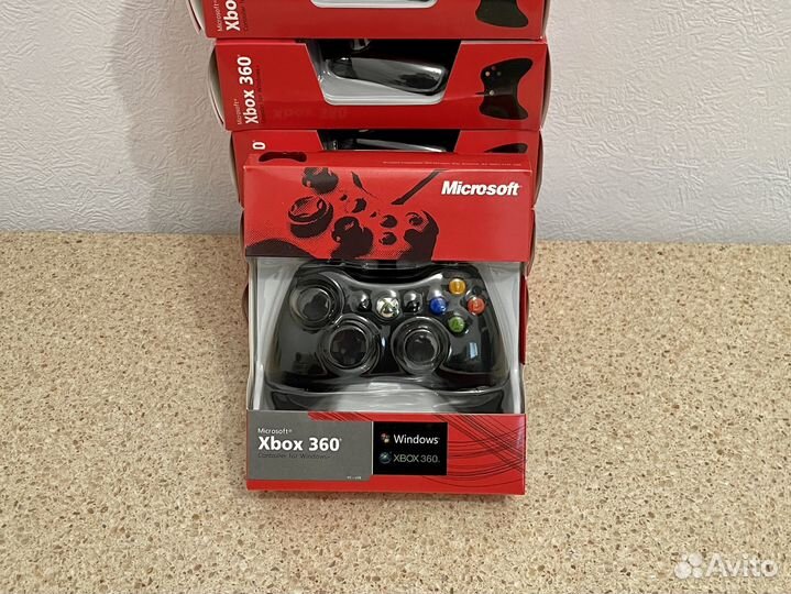 Джойстики/Геймпады для Sony и Xbox