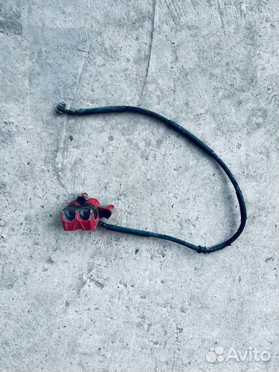 Суппорт тормозной Irbis Nirvana 150 Б/у