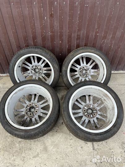 R18 Fulda SportControl 2 245/40, PCD 5x120 DIA 67.1