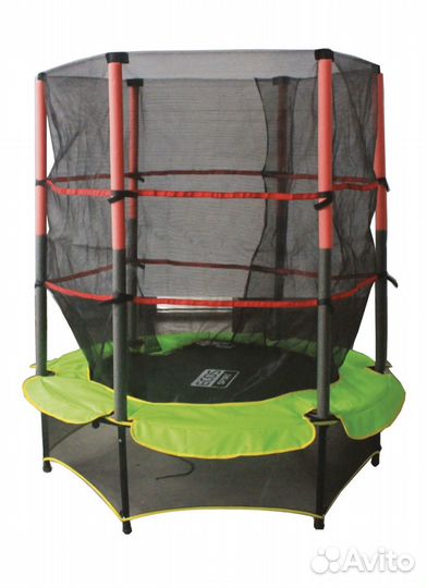 Батут новый