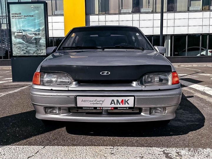 ВАЗ 2115 Samara 1.5 МТ, 2003, 176 673 км