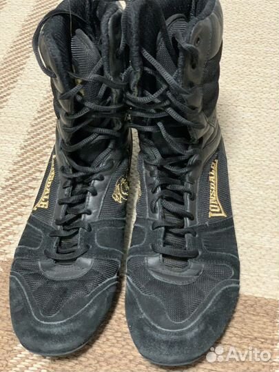 Боксерки lonsdale