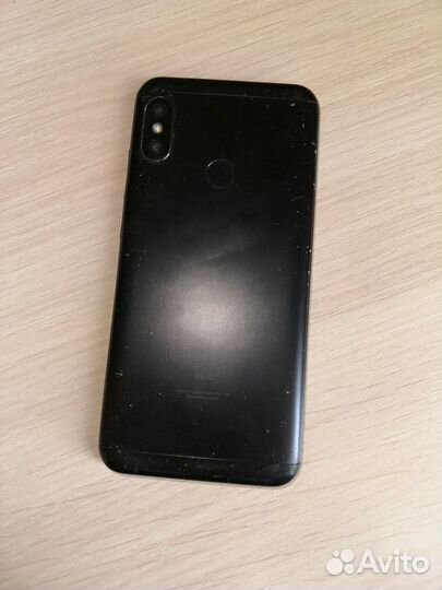 Xiaomi Redmi 6 Pro, 6/64 ГБ