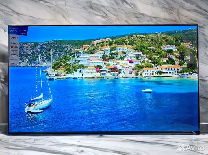 Новый Телевизор LG SMART TV 4K 32