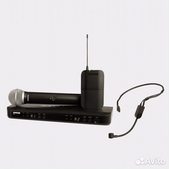 Shure BLX1288E/P31-M17