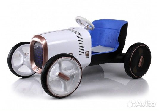 Детский электромобиль Mercedes-Benz VMS (H007HH) б