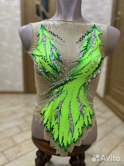 Аренда купальника для художественной гимнастики