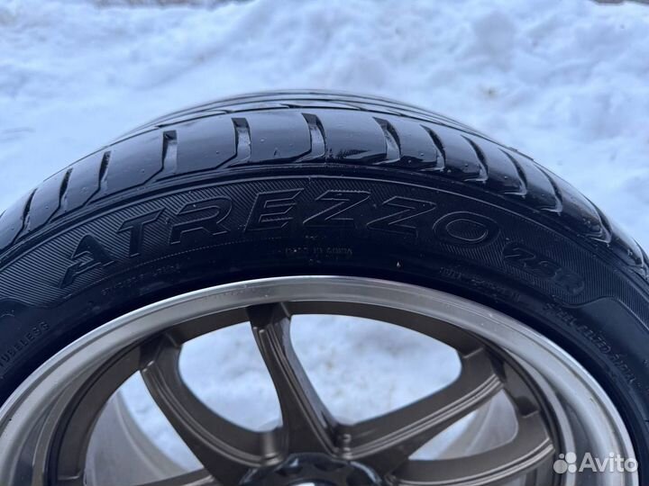 Колеса 5 114 3 r17