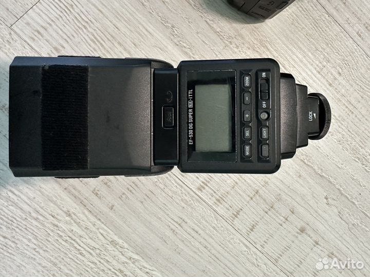 Объектив EX sigma 10-20mm для Canon