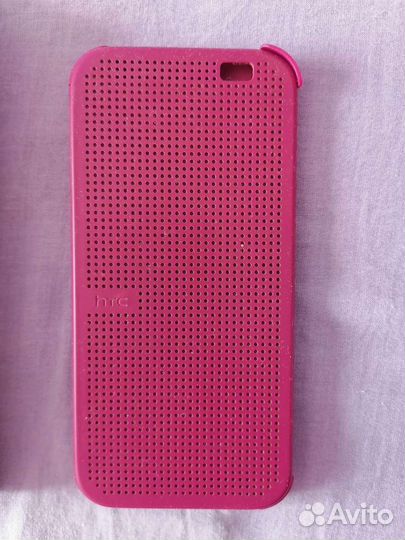 Чехол htc dot view m8/m8s/e8