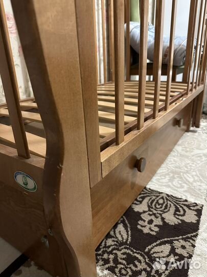 Кровать детская Красная Звезда Можга