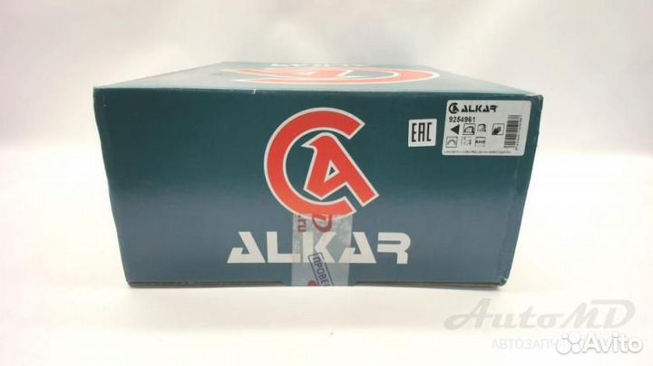 Зеркало левое механическое Fiat Ducato