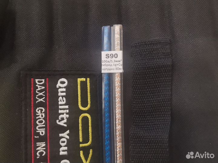 Акустический кабель Daxx