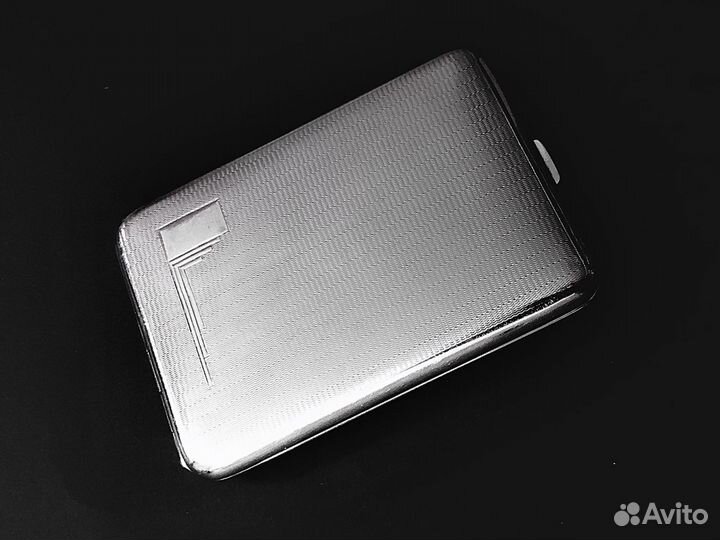 Портсигар винтаж 40-50х годов