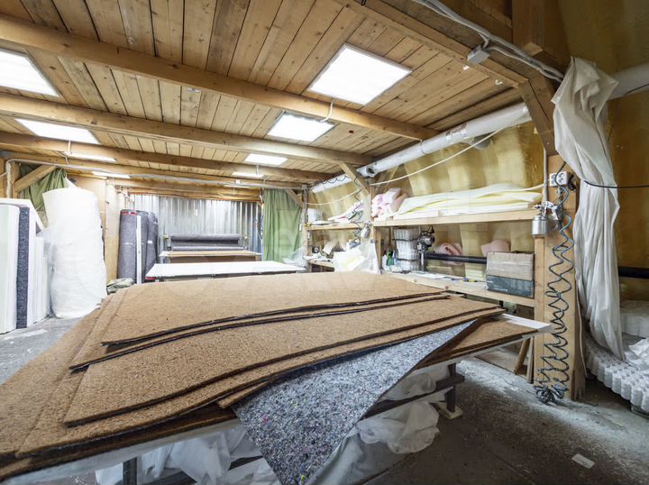 Продам складское помещение, 228.7 м²