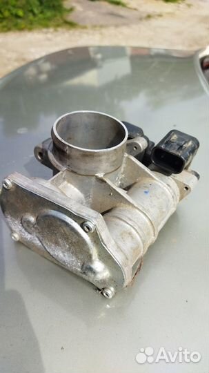 Дроссельная заслонка Ваз Калина 8кл