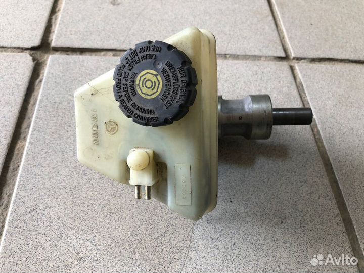 Гтц Mercedes C200 W202