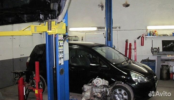 Ремонт АКПП RE5R05A Nissan armada с гарантией