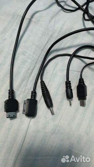 Сетевое зарядное устройство телефона