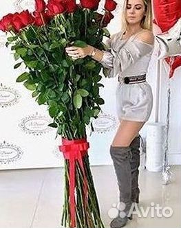 51 Роза, Букеты Цветы Розы 25 101 501 1001