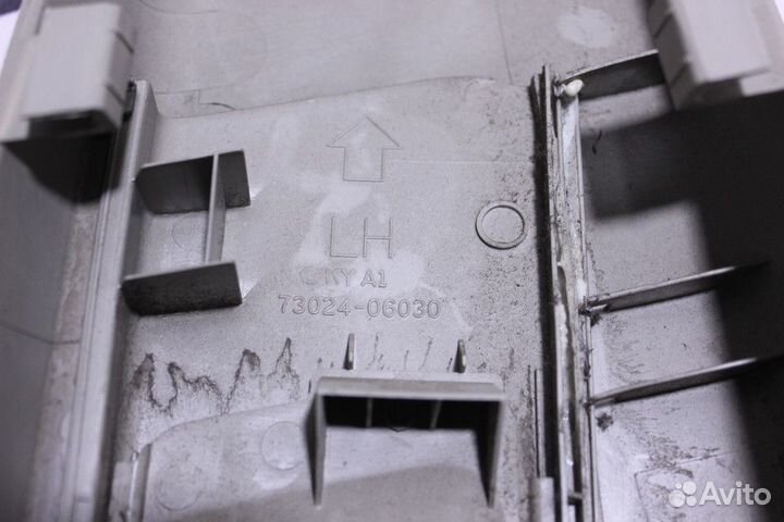 Накладка Toyota Camry v40