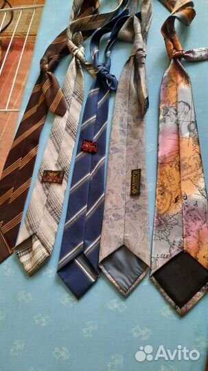 Галстук мужской