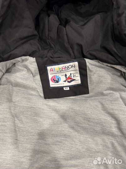 Куртка для мальчика 164