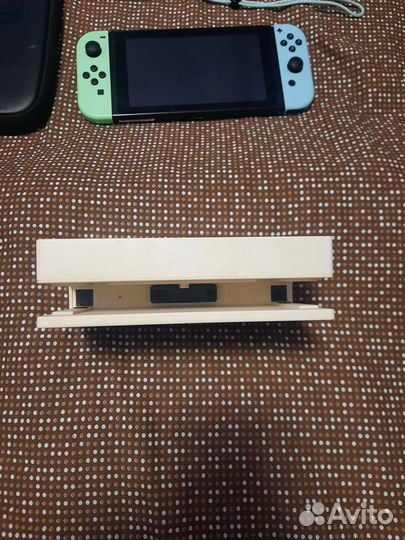 Приставка nintendo switch