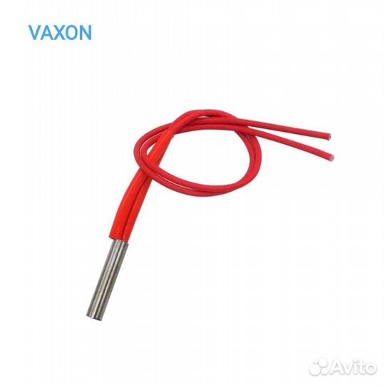 Нагреватель патронного типа тэнп 50вт 6х30мм 53шт