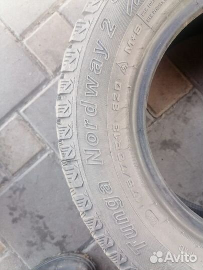 Зимние колеса r13 шипованная