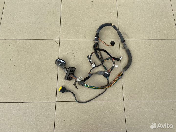 Проводка двери передняя левая Kia cerato 2