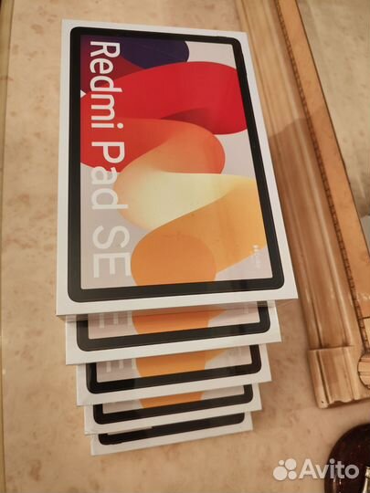 Xiaomi Redmi Pad SE 4/128.Планшет. Новый