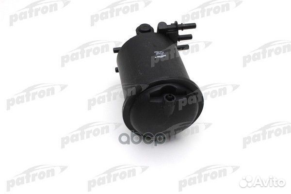 Фильтр топливный nissan: interstar автобус 02